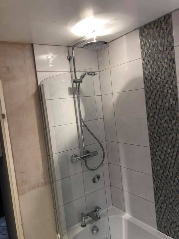 New Bathroom Fitted with Jacuzzi Bath Aqua Access Bathroom Fitter