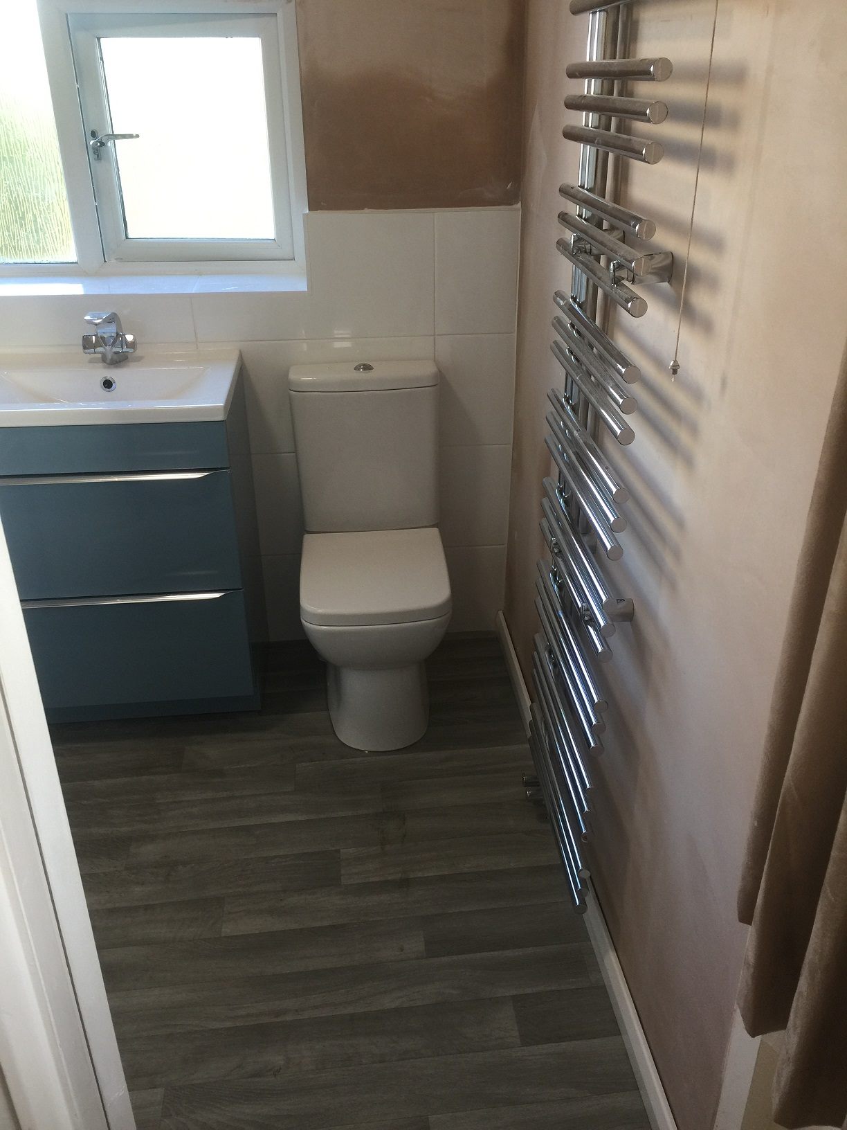 Bathroom refit in Irchester Aqua Access Bathroom Fitter Plumber